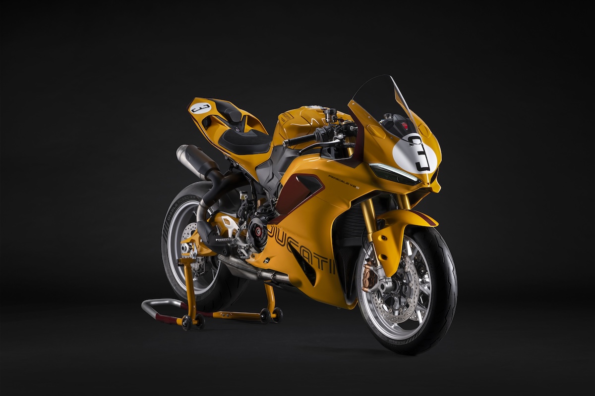 Ducati Collezione 100 Unleashed: Ten Limited-Edition Icons Mark a Century of Borgo Panigale 13 Ducati Collezione 100