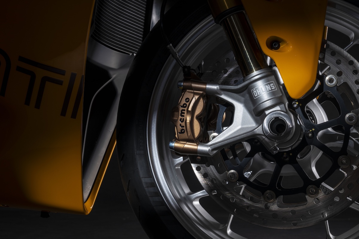 Ducati Collezione 100 Unleashed: Ten Limited-Edition Icons Mark a Century of Borgo Panigale 16 Ducati Collezione 100 sportbikesincmag.com12