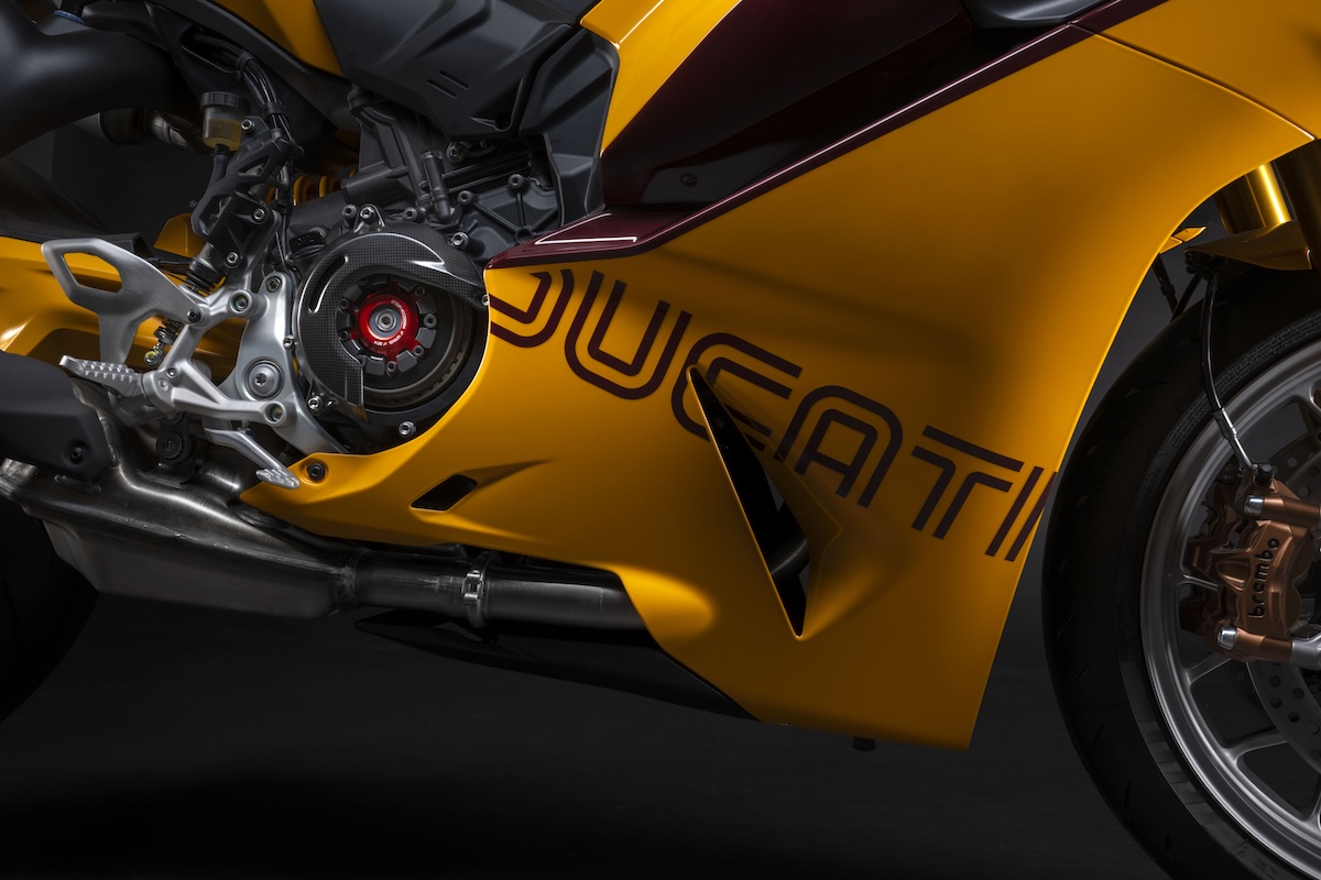 Ducati Collezione 100 Unleashed: Ten Limited-Edition Icons Mark a Century of Borgo Panigale 15 Ducati Collezione 100 sportbikesincmag.com14