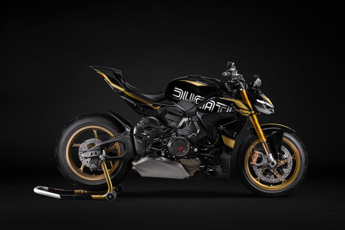 Ducati Collezione 100 Unleashed: Ten Limited-Edition Icons Mark a Century of Borgo Panigale 22 Ducati Collezione 100