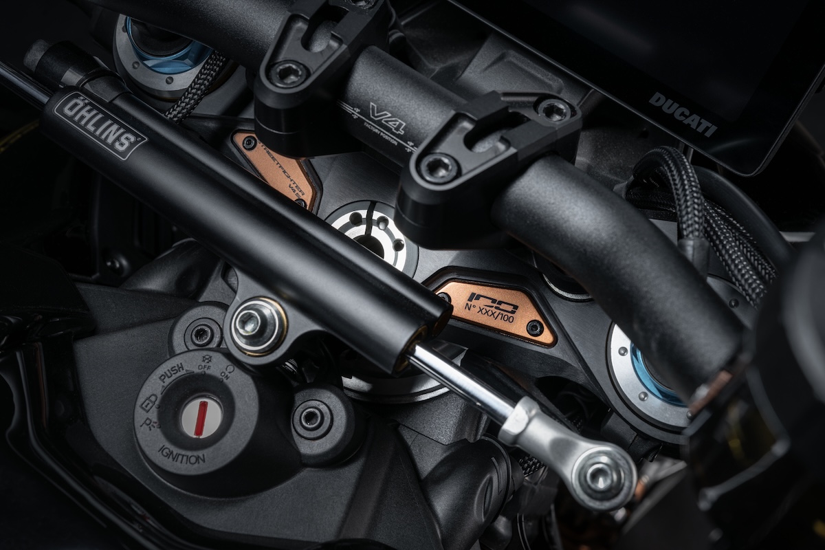 Ducati Collezione 100 Unleashed: Ten Limited-Edition Icons Mark a Century of Borgo Panigale 18 Ducati Collezione 100 sportbikesincmag.com20