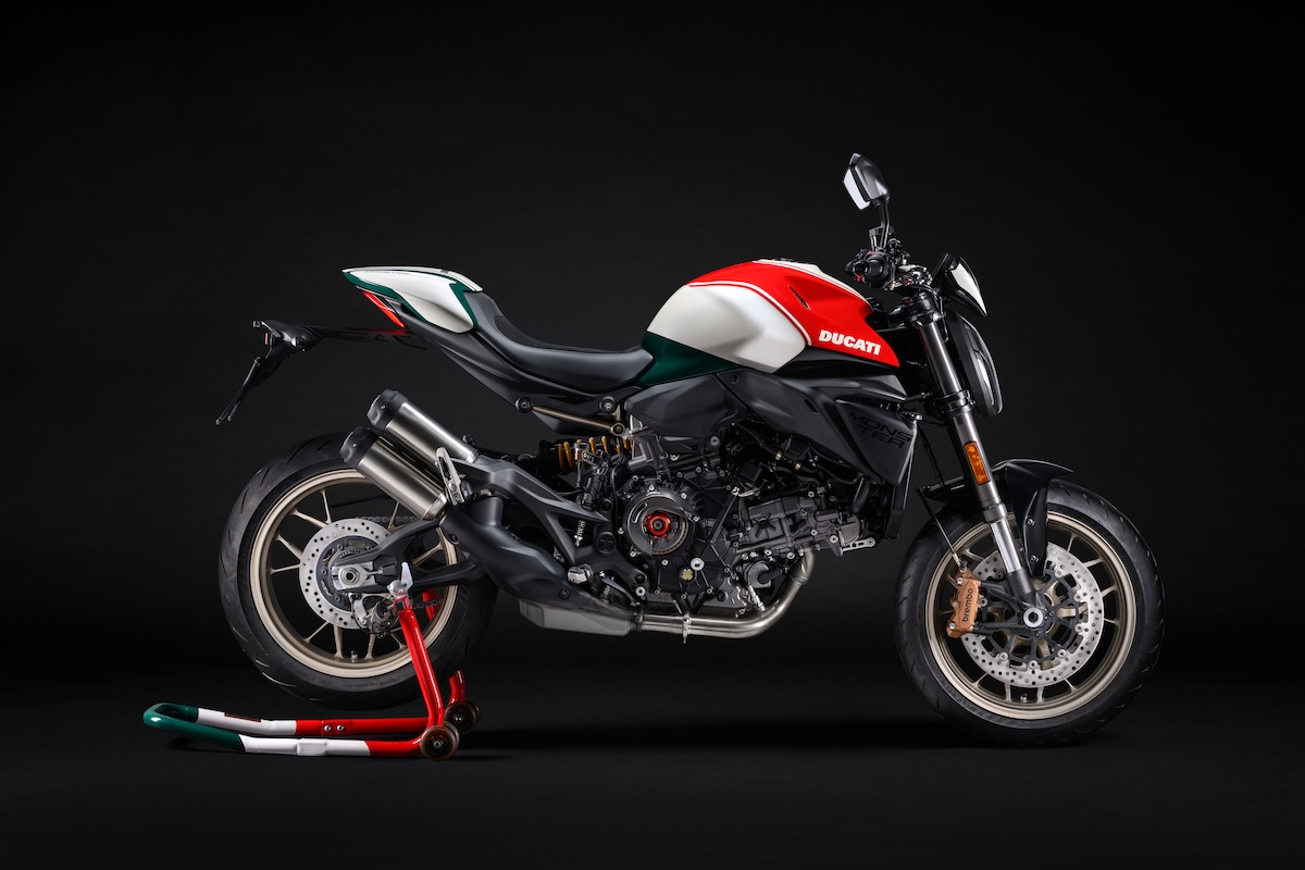 Ducati Collezione 100 Unleashed: Ten Limited-Edition Icons Mark a Century of Borgo Panigale 3 Ducati Collezione 100 sportbikesincmag.com23