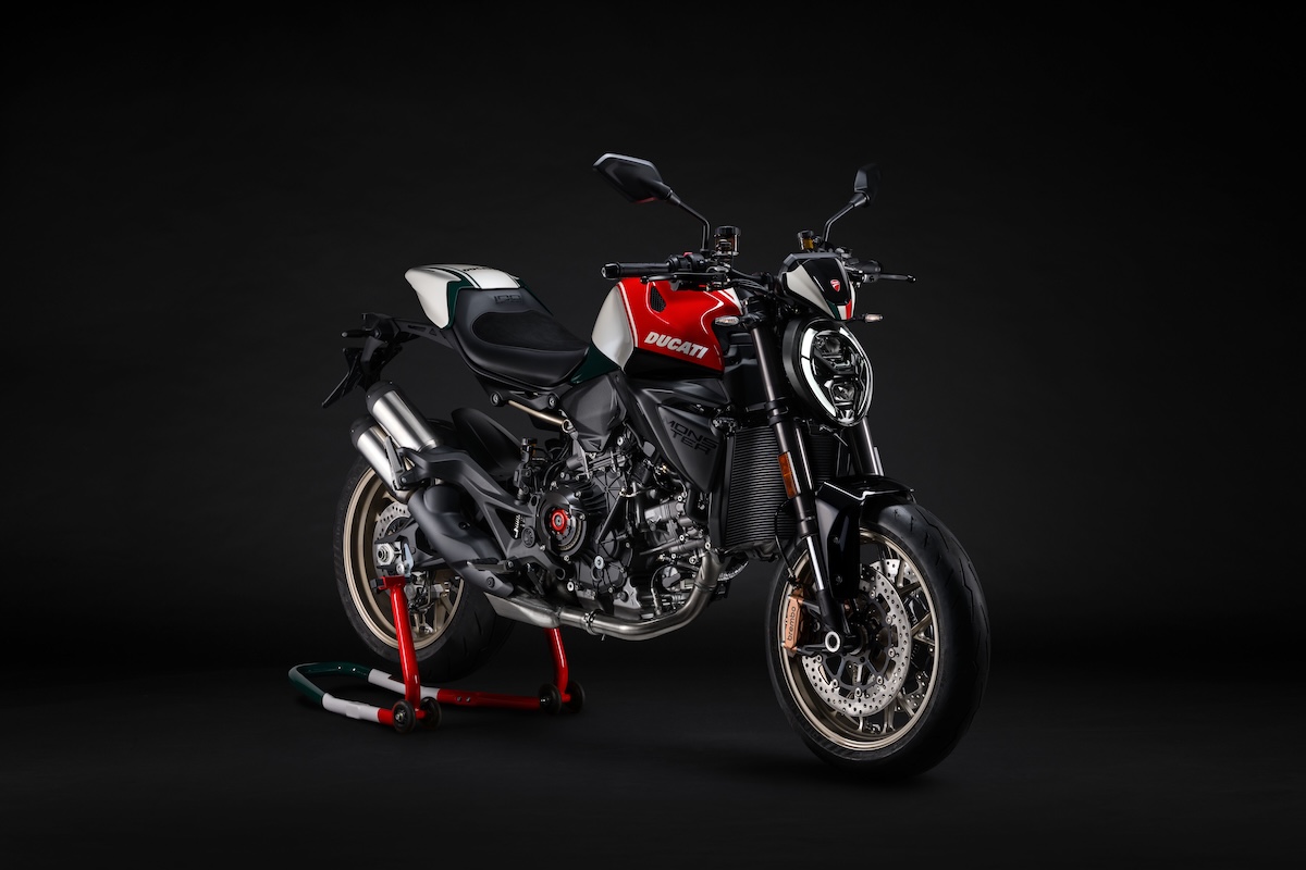 Ducati Collezione 100 Unleashed: Ten Limited-Edition Icons Mark a Century of Borgo Panigale 7 Ducati Collezione 100 sportbikesincmag.com24