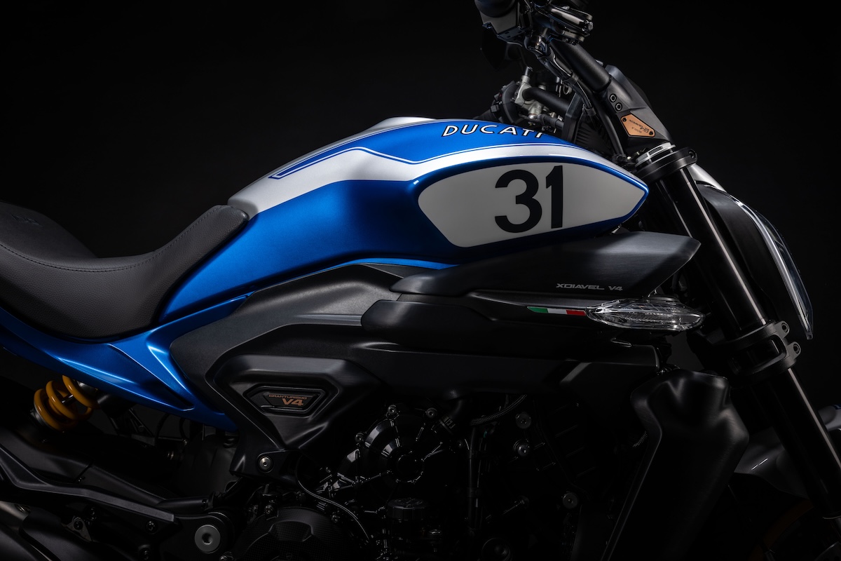 Ducati Collezione 100 Unleashed: Ten Limited-Edition Icons Mark a Century of Borgo Panigale 24 Ducati Collezione 100 sportbikesincmag.com32