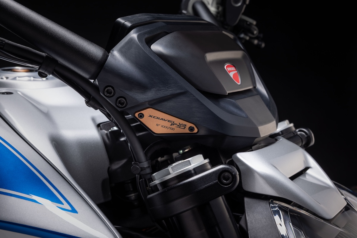 Ducati Collezione 100 Unleashed: Ten Limited-Edition Icons Mark a Century of Borgo Panigale 25 Ducati Collezione 100 sportbikesincmag.com33