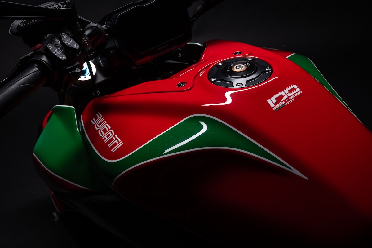 Ducati Collezione 100 Unleashed: Ten Limited-Edition Icons Mark a Century of Borgo Panigale 31 Ducati Collezione 100