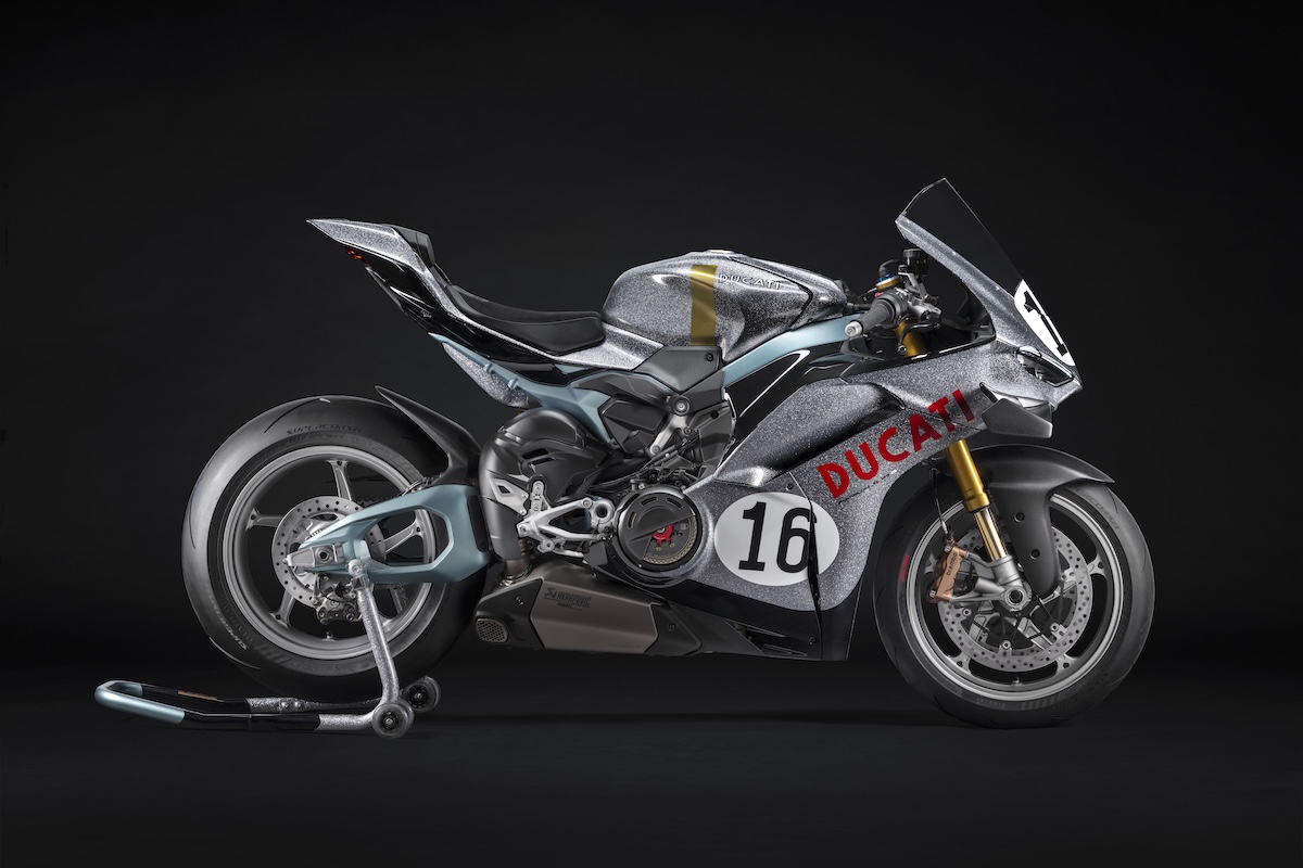 Ducati Collezione 100 Unleashed: Ten Limited-Edition Icons Mark a Century of Borgo Panigale 12 Ducati Collezione 100 sportbikesincmag.com3