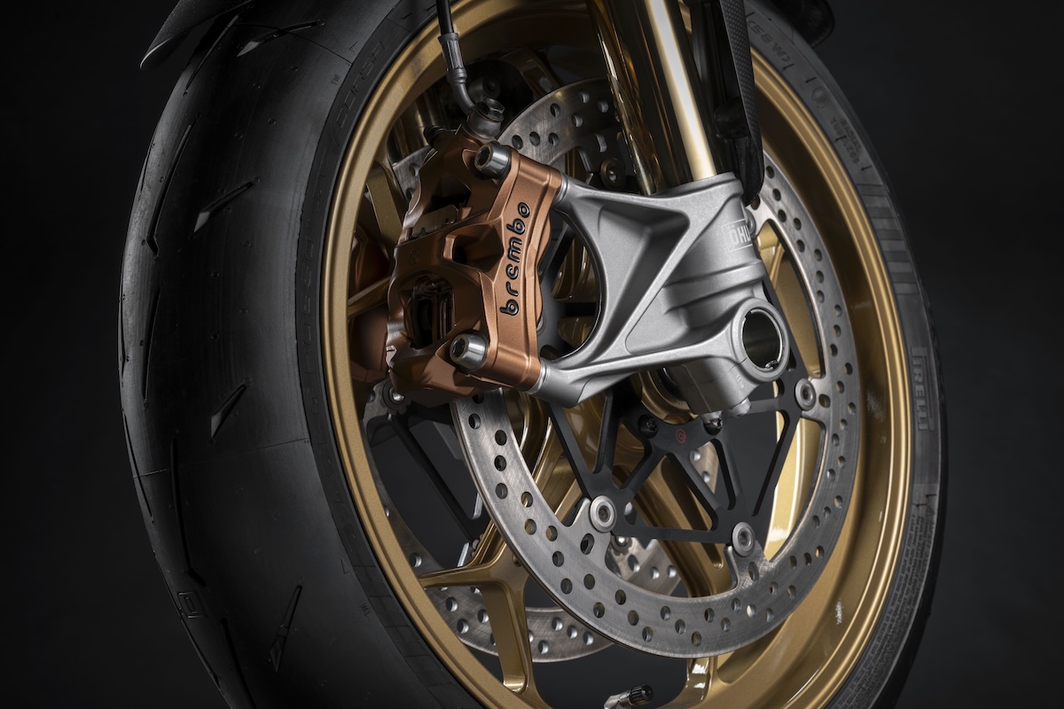 Ducati Collezione 100 Unleashed: Ten Limited-Edition Icons Mark a Century of Borgo Panigale 34 Ducati Collezione 100 sportbikesincmag.com46