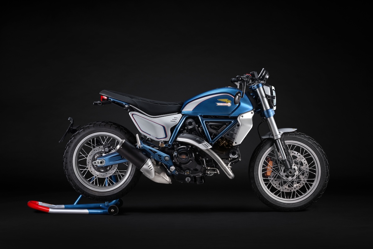 Ducati Collezione 100 Unleashed: Ten Limited-Edition Icons Mark a Century of Borgo Panigale 42 Ducati Collezione 100 sportbikesincmag.com48