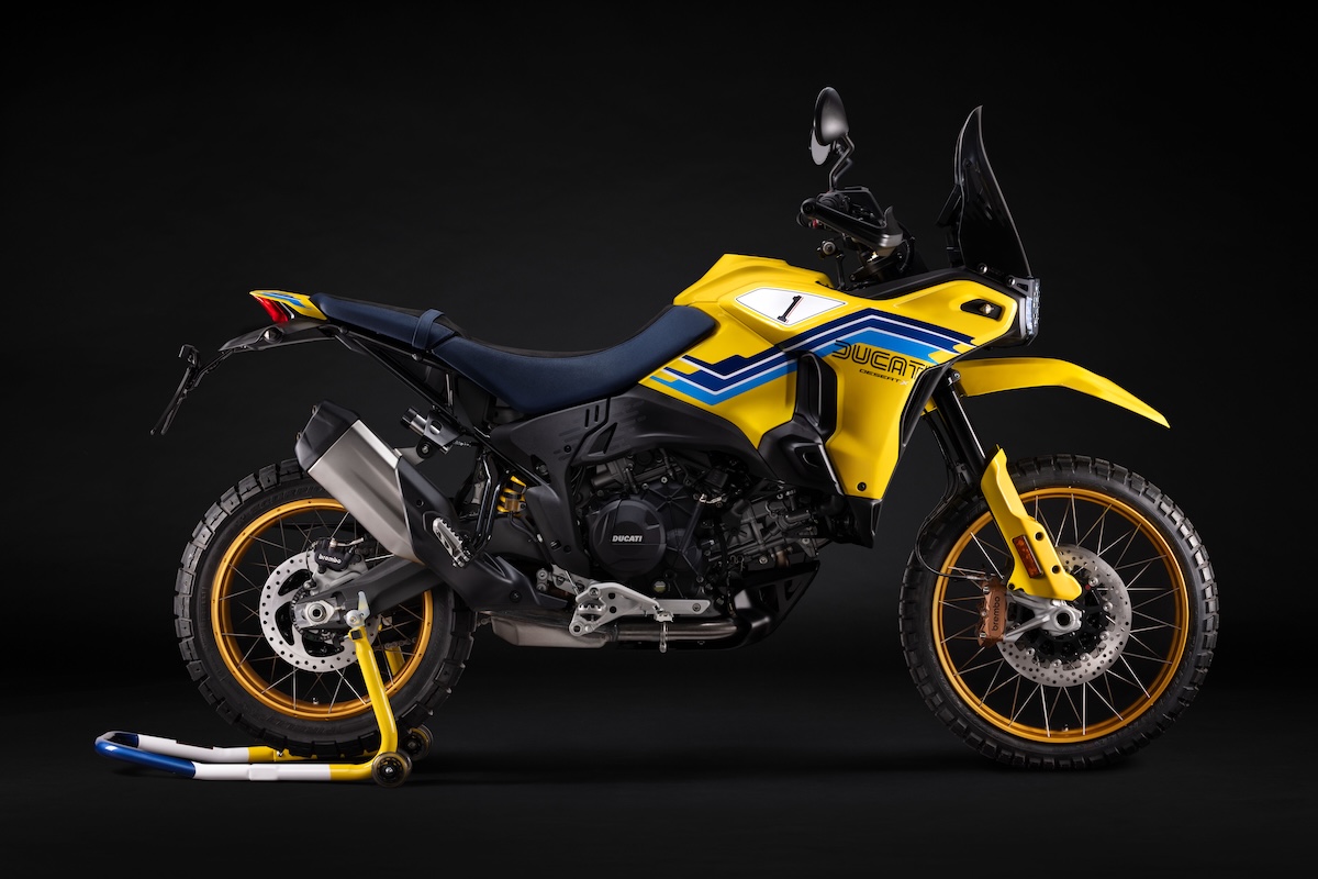 Ducati Collezione 100 Unleashed: Ten Limited-Edition Icons Mark a Century of Borgo Panigale 52 Ducati Collezione 100 sportbikesincmag.com60
