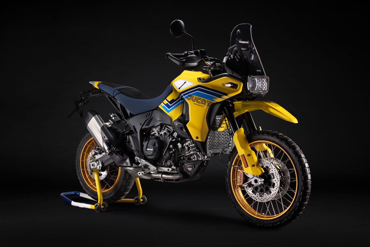 Ducati Collezione 100 Unleashed: Ten Limited-Edition Icons Mark a Century of Borgo Panigale 48 Ducati Collezione 100 sportbikesincmag.com61