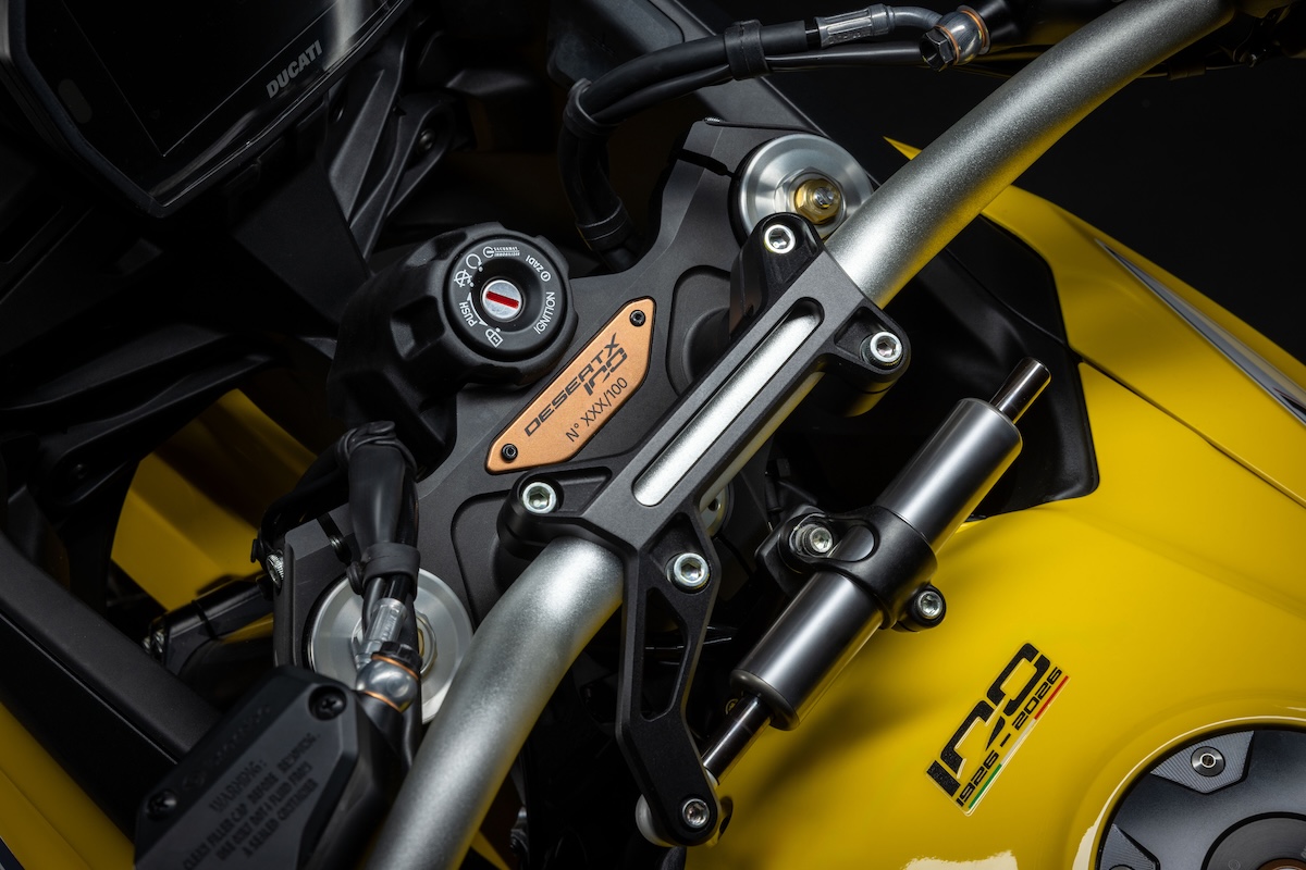 Ducati Collezione 100 Unleashed: Ten Limited-Edition Icons Mark a Century of Borgo Panigale 51 Ducati Collezione 100
