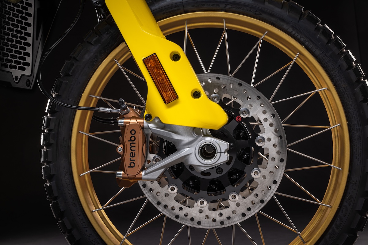 Ducati Collezione 100 Unleashed: Ten Limited-Edition Icons Mark a Century of Borgo Panigale 49 Ducati Collezione 100 sportbikesincmag.com64