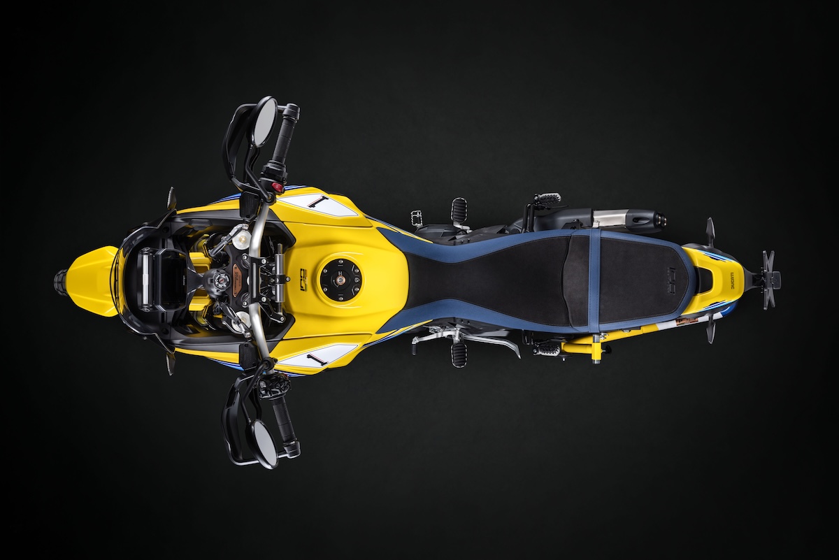 Ducati Collezione 100 Unleashed: Ten Limited-Edition Icons Mark a Century of Borgo Panigale 50 Ducati Collezione 100 sportbikesincmag.com67