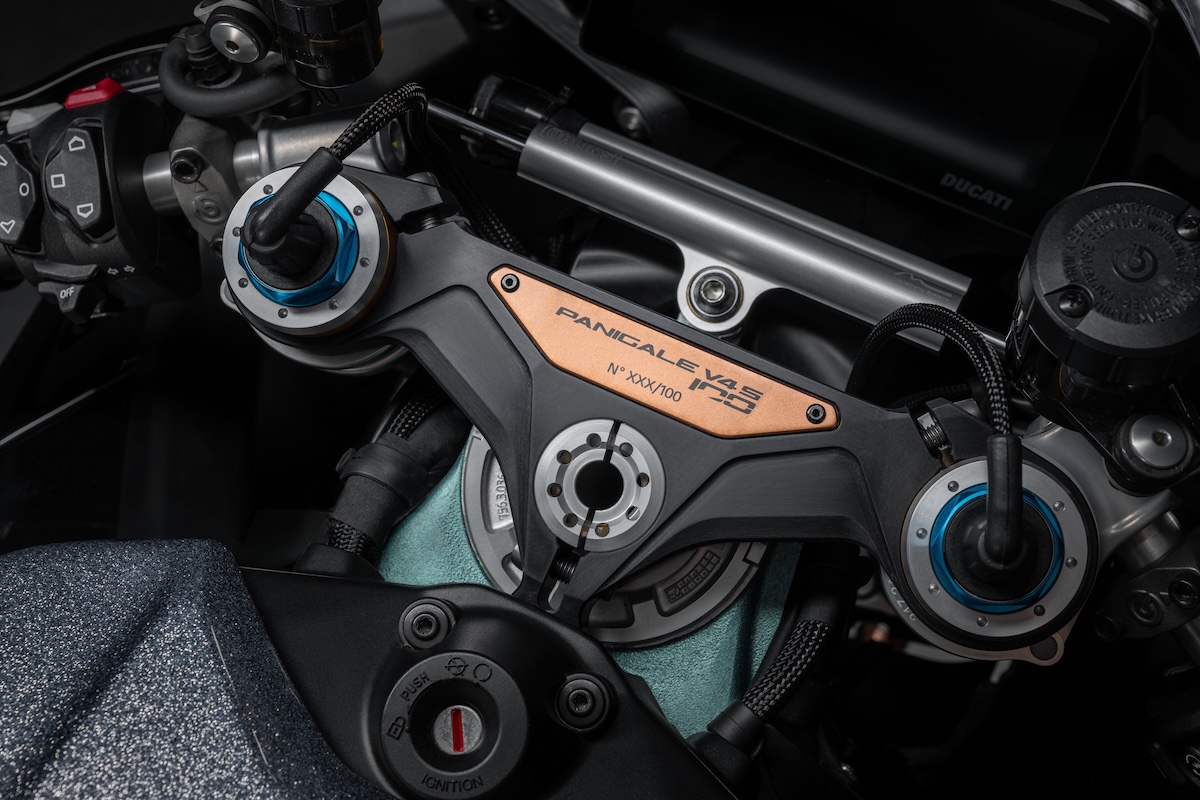 Ducati Collezione 100 Unleashed: Ten Limited-Edition Icons Mark a Century of Borgo Panigale 9 Ducati Collezione 100 sportbikesincmag.com7