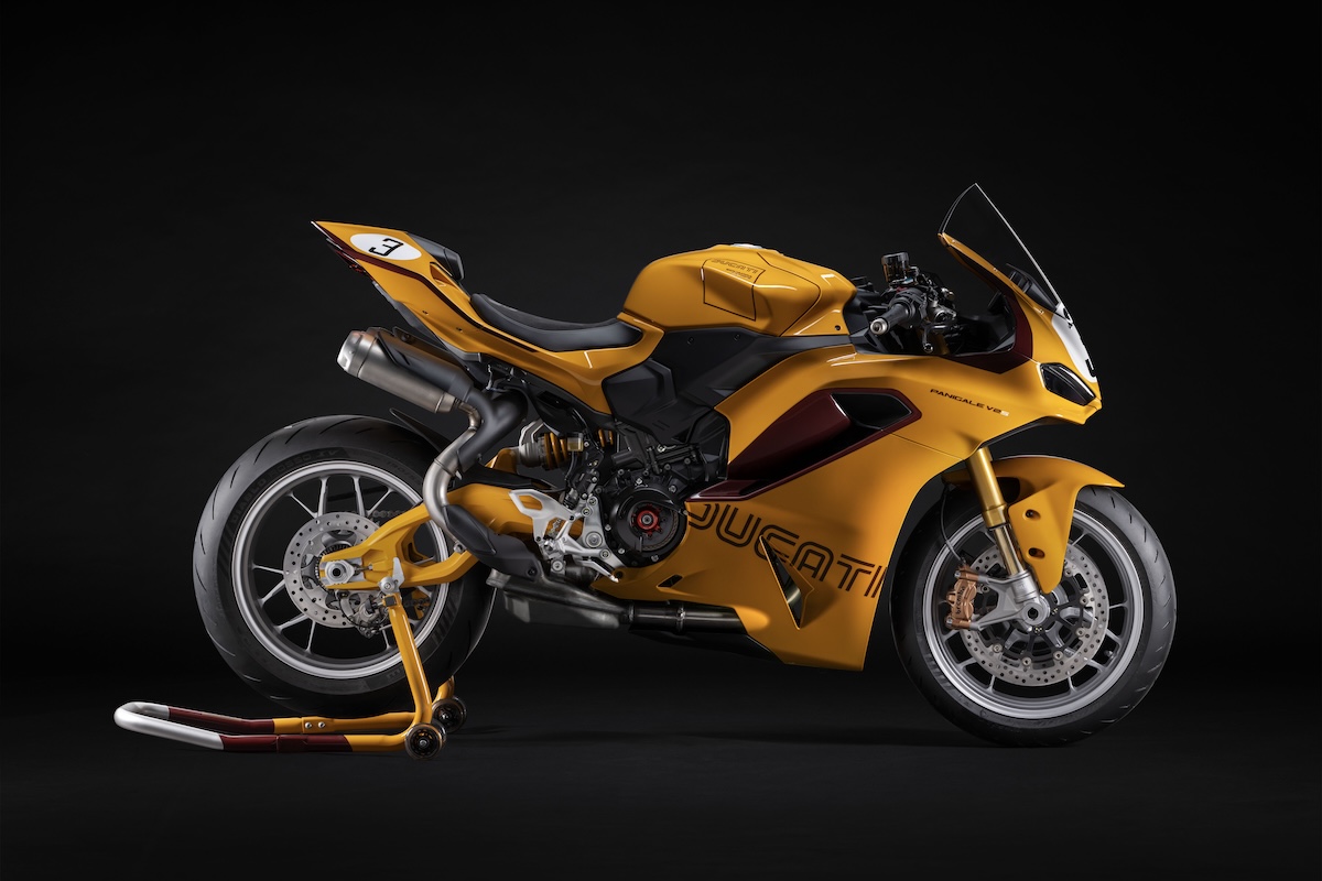 Ducati Collezione 100 Unleashed: Ten Limited-Edition Icons Mark a Century of Borgo Panigale 17 Ducati Collezione 100 sportbikesincmag.com9