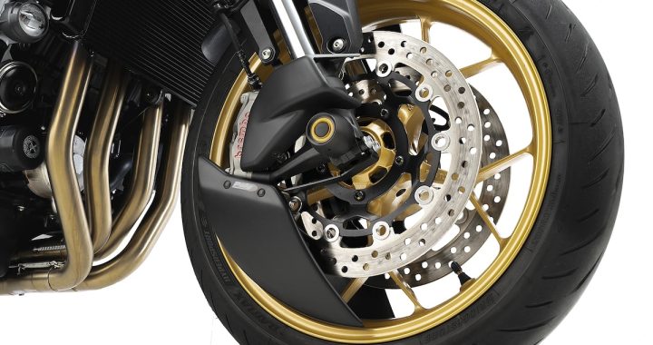 Puig Aero Wheel Deflector: MotoGP-Derived Front Wheel Aero for the Street