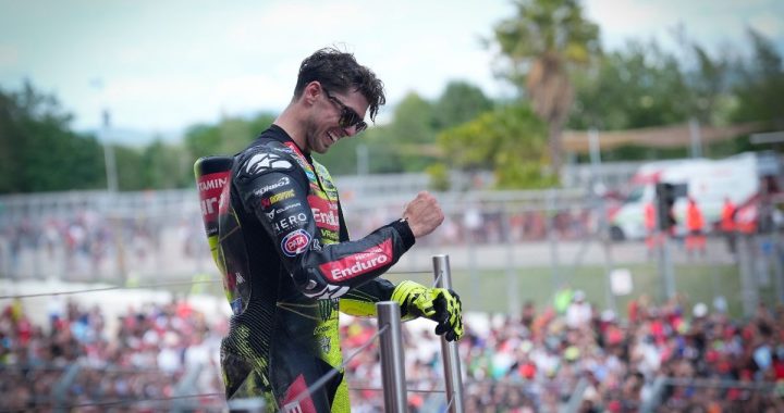 Catalan MotoGP 2026 Race Report