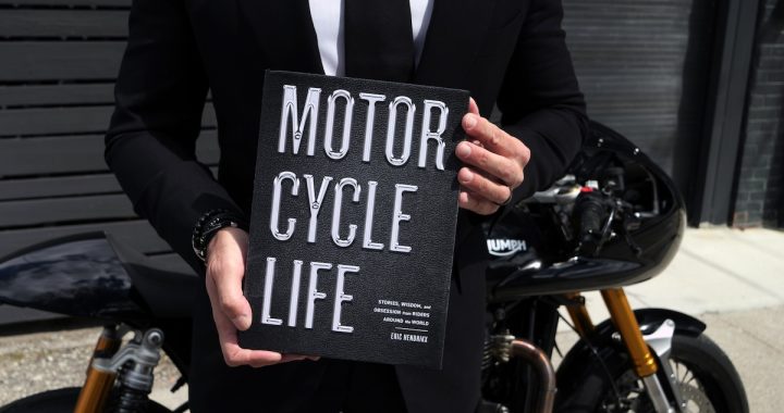“Motorcycle Life”—100 Stories from Riders Around the World