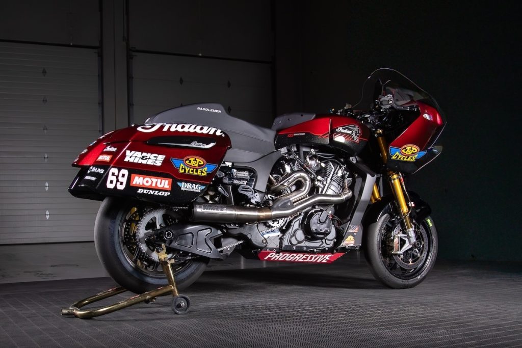 Indian Motorcycle 125th Anniversary