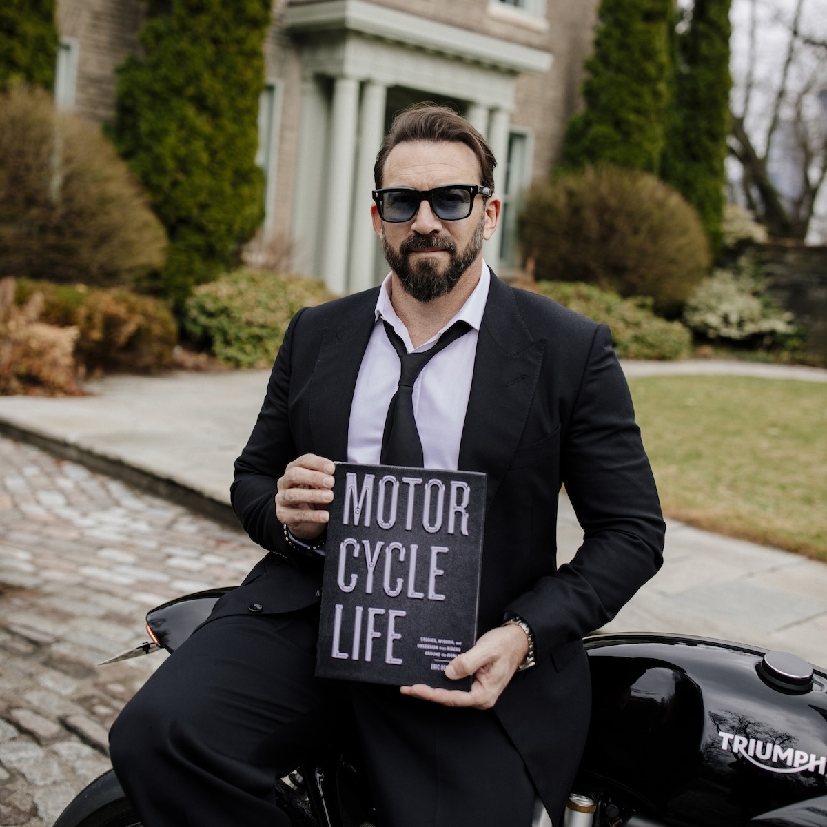 Motorcycle Life Eric Hendrikx