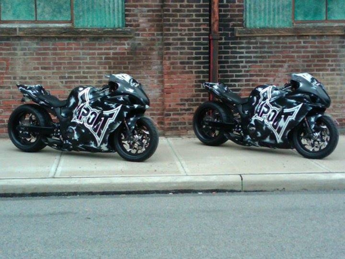Robert Uecker Voodoo Custom Motorcycle Components sportbikesincmag.com a