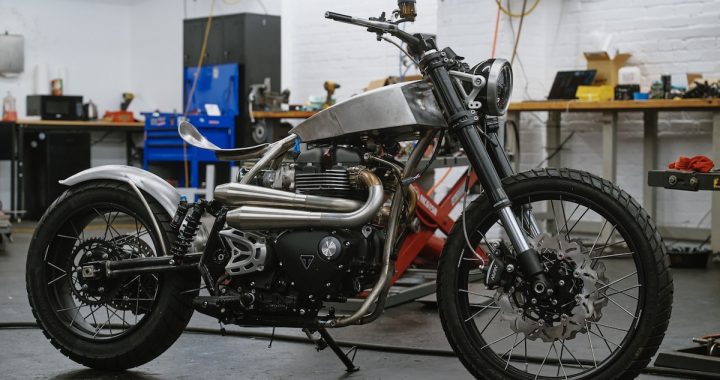 Triumph Originals 2026: Two American Shops Are Competing to Build the Ultimate Time Capsule Scrambler