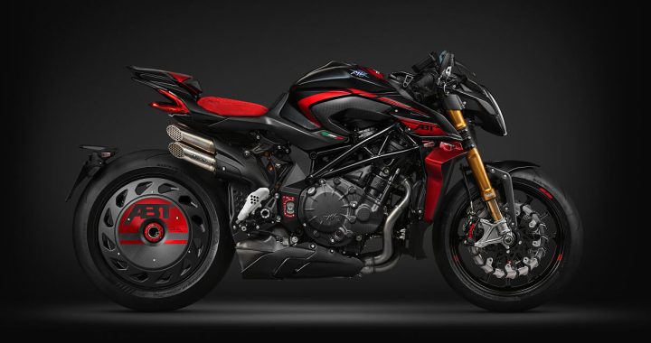 MV Agusta Brutale 1000 ABT: First Look