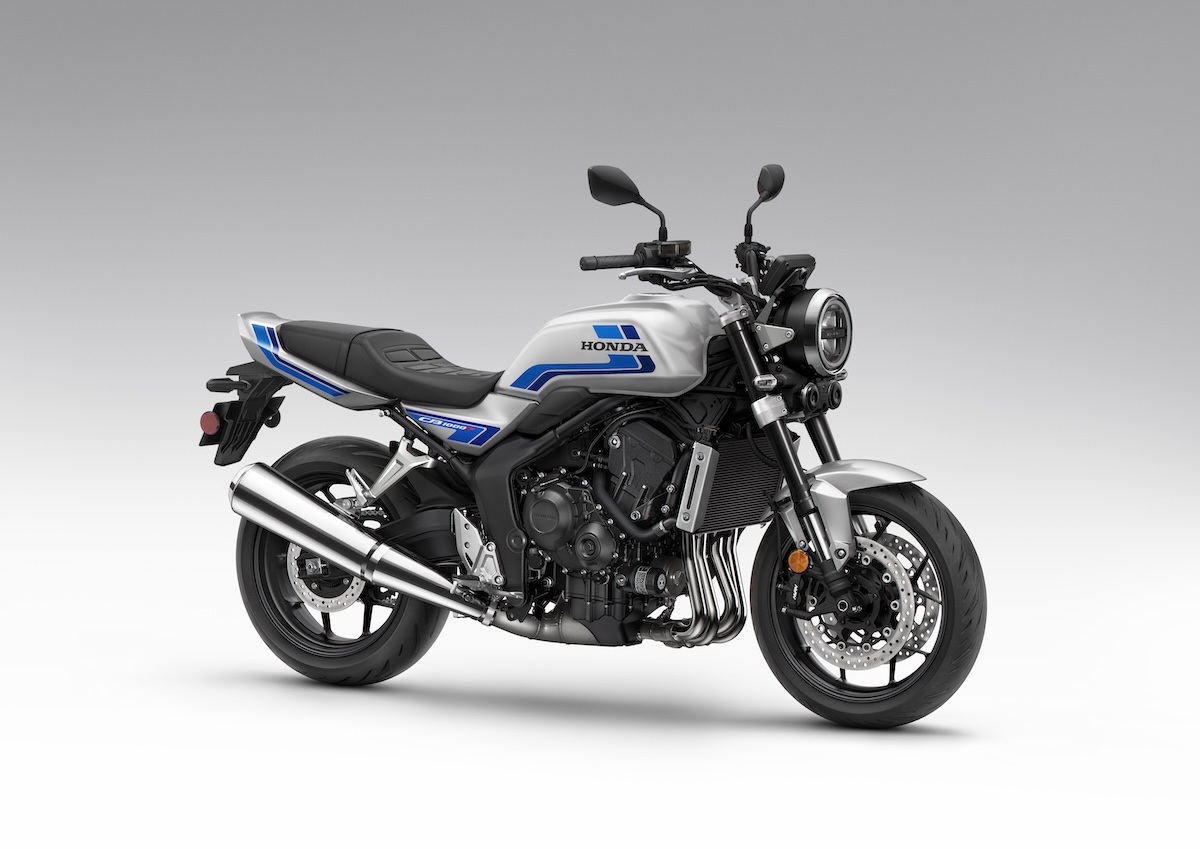 2026 Honda CB1000F: Freddie Spencer’s AMA Superbike DNA in a Brand-New Four 5 sportbikesincmag.com26 Honda CB1000F RF34