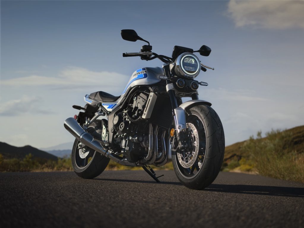 2026 Honda CB1000F
