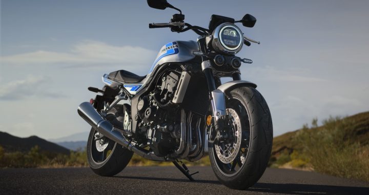 2026 Honda CB1000F: Freddie Spencer’s AMA Superbike DNA in a Brand-New Four