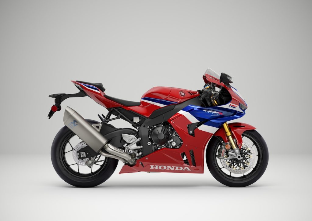 2027 Honda CBR1000RR-R Fireblade SP