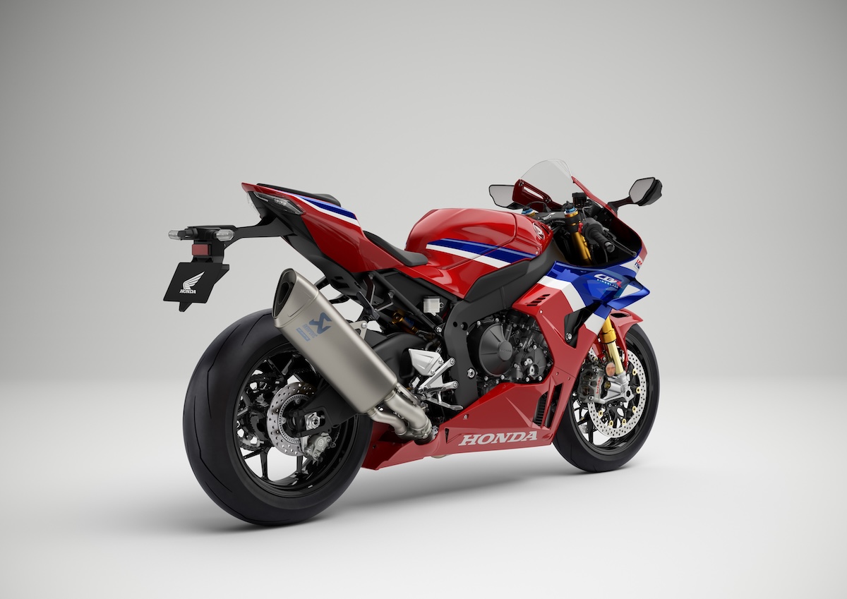 2027 Honda CBR1000RR-R Fireblade SP