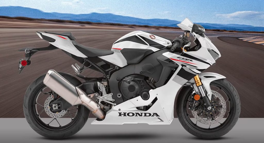 2027 Honda CBR1000RR
