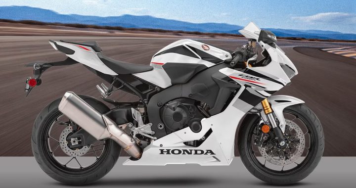 2027 Honda CBR1000RR: Honda’s Total Control Litre Bike Returns in Pearl White