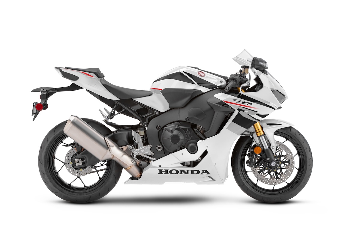 2027 Honda CBR1000RR