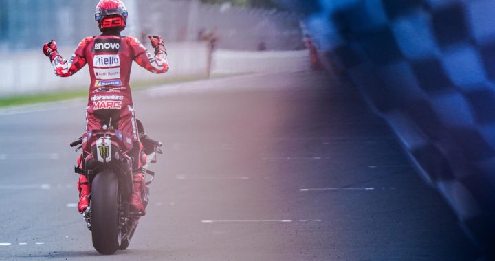 2026 Hungarian MotoGP Race Report: Marc Marquez Wins His 100th Grand Prix