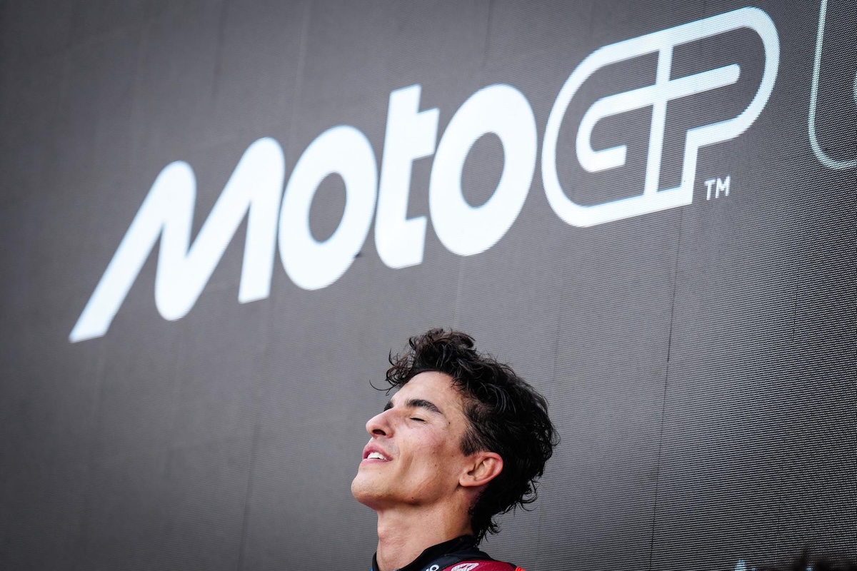 2026 Hungarian MotoGP Race Report: Marc Marquez Wins His 100th Grand Prix 2 2026 Hungarian MotoGP sportbikesincmag.com2