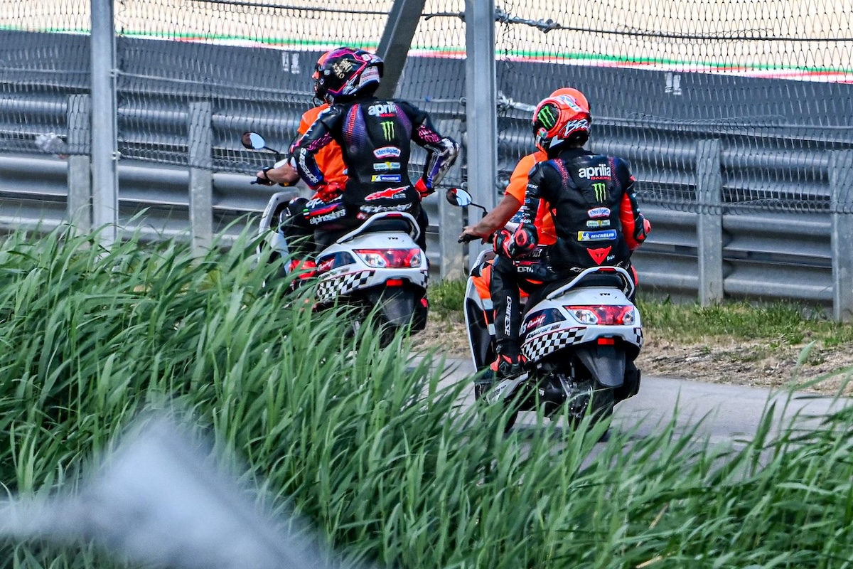 2026 Hungarian MotoGP Race Report: Marc Marquez Wins His 100th Grand Prix 3 2026 Hungarian MotoGP sportbikesincmag.com2