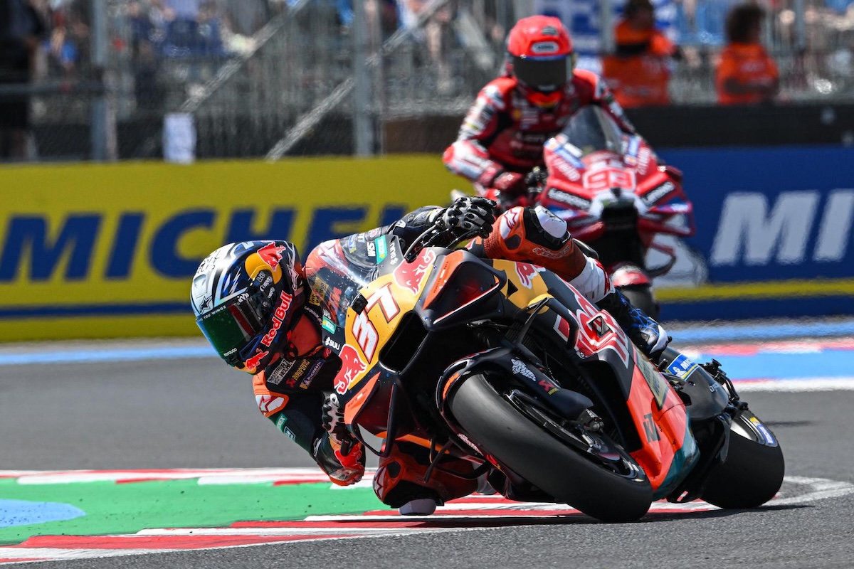 2026 Hungarian MotoGP Race Report: Marc Marquez Wins His 100th Grand Prix 4 2026 Hungarian MotoGP sportbikesincmag.com2