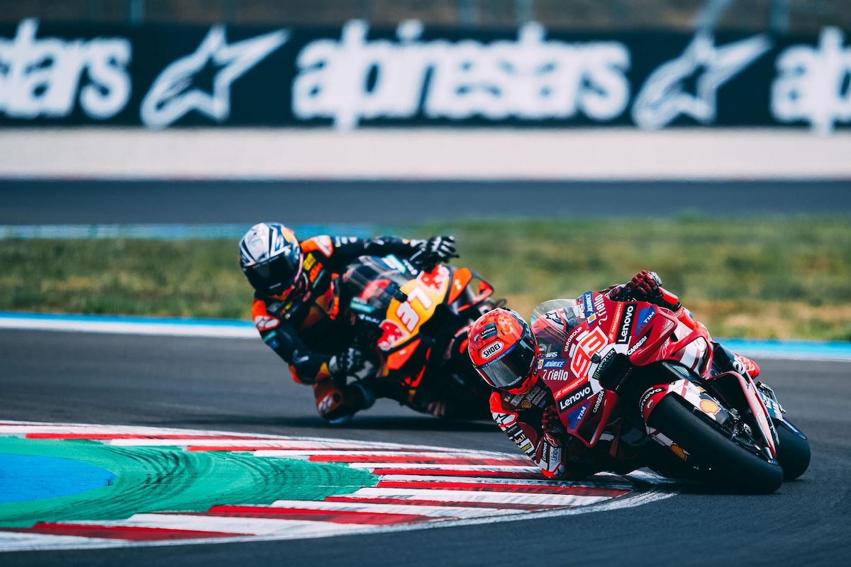 2026 Hungarian MotoGP Race Report: Marc Marquez Wins His 100th Grand Prix 5 2026 Hungarian MotoGP sportbikesincmag.com2