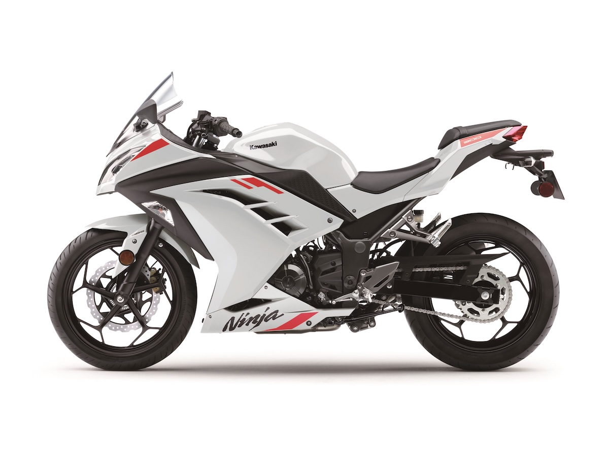 2026 Kawasaki Ninja 300 ABS