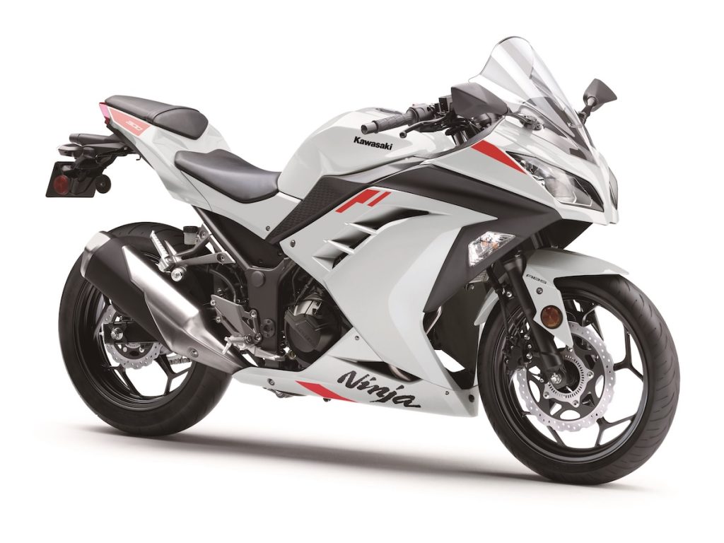 2026 Kawasaki Ninja 300 ABS