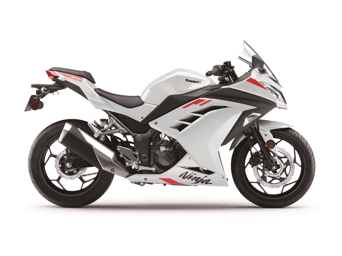 2026 Kawasaki Ninja 300 ABS