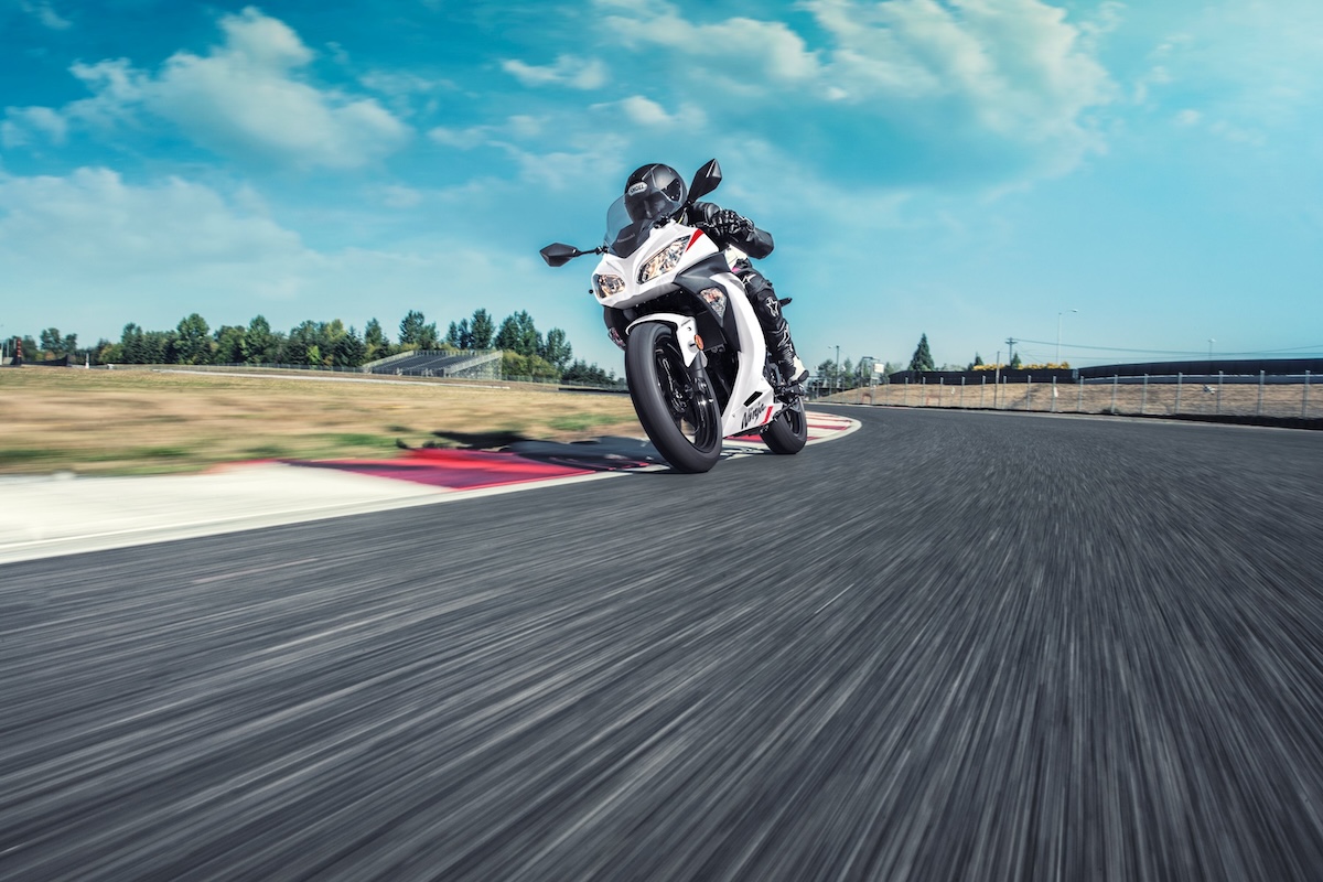 2026 Kawasaki Ninja 300 ABS