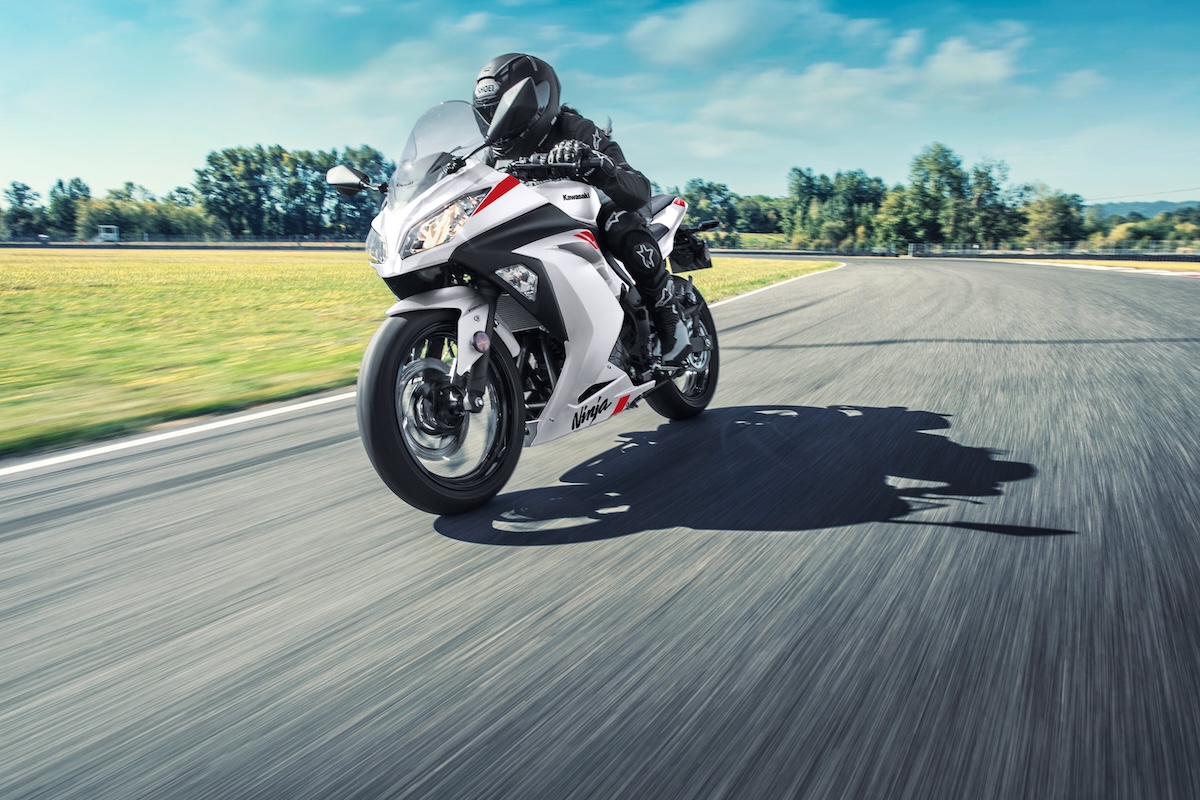2026 Kawasaki Ninja 300 ABS