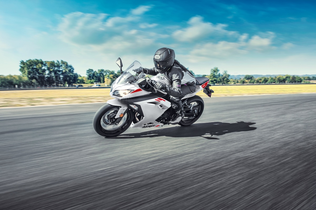 2026 Kawasaki Ninja 300 ABS