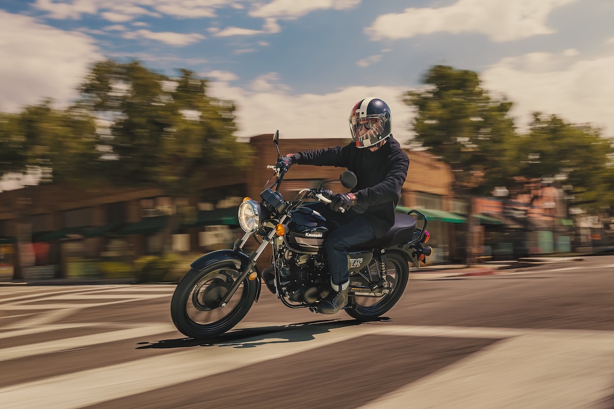 2026 Kawasaki W175 LTD