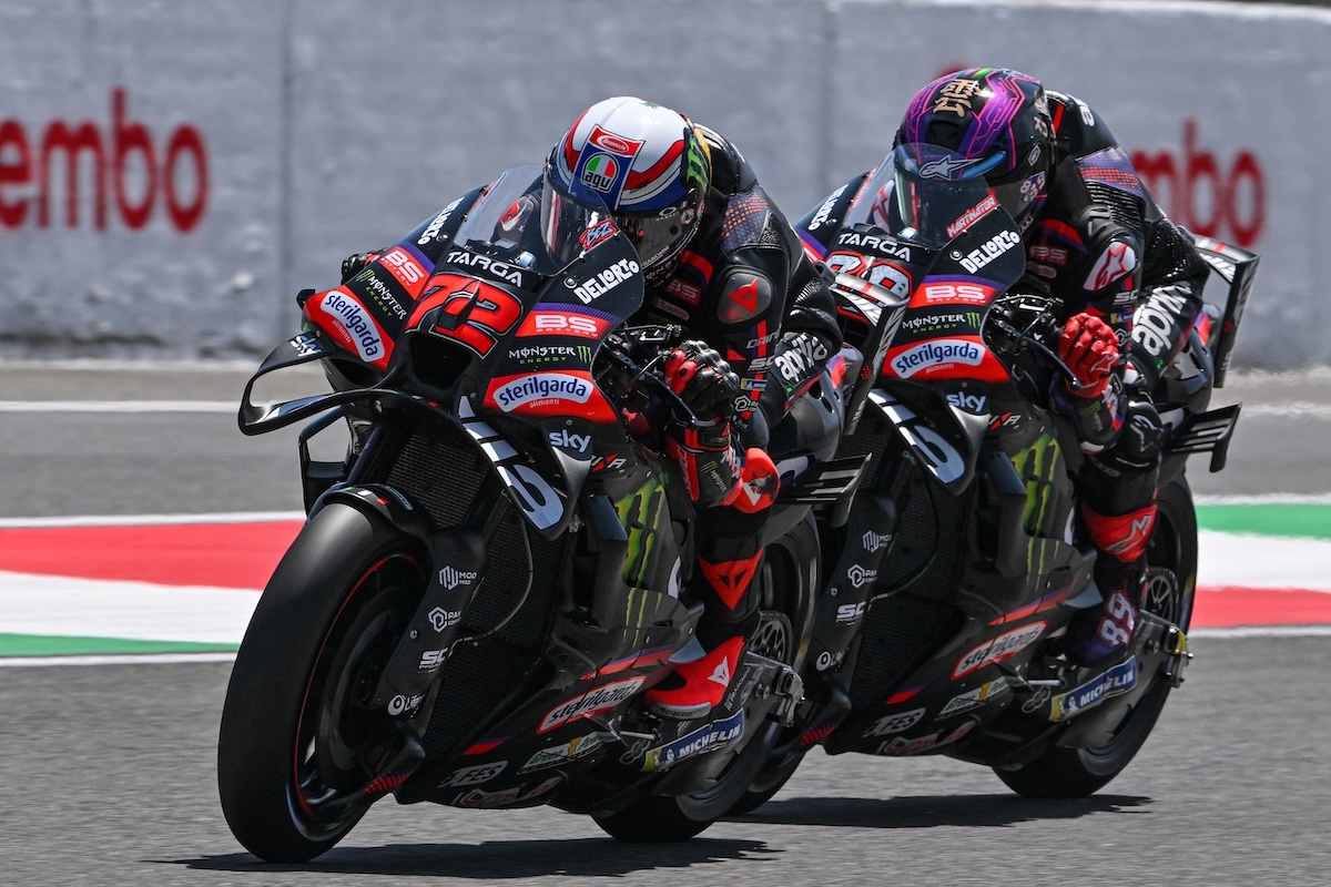 2026 MotoGP Italian Grand Prix Mugello