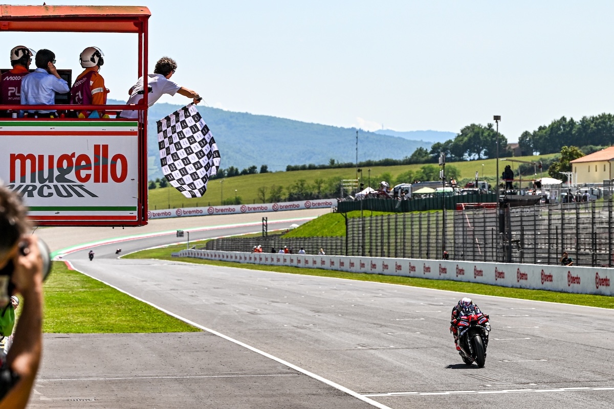 2026 MotoGP Italian Grand Prix Mugello